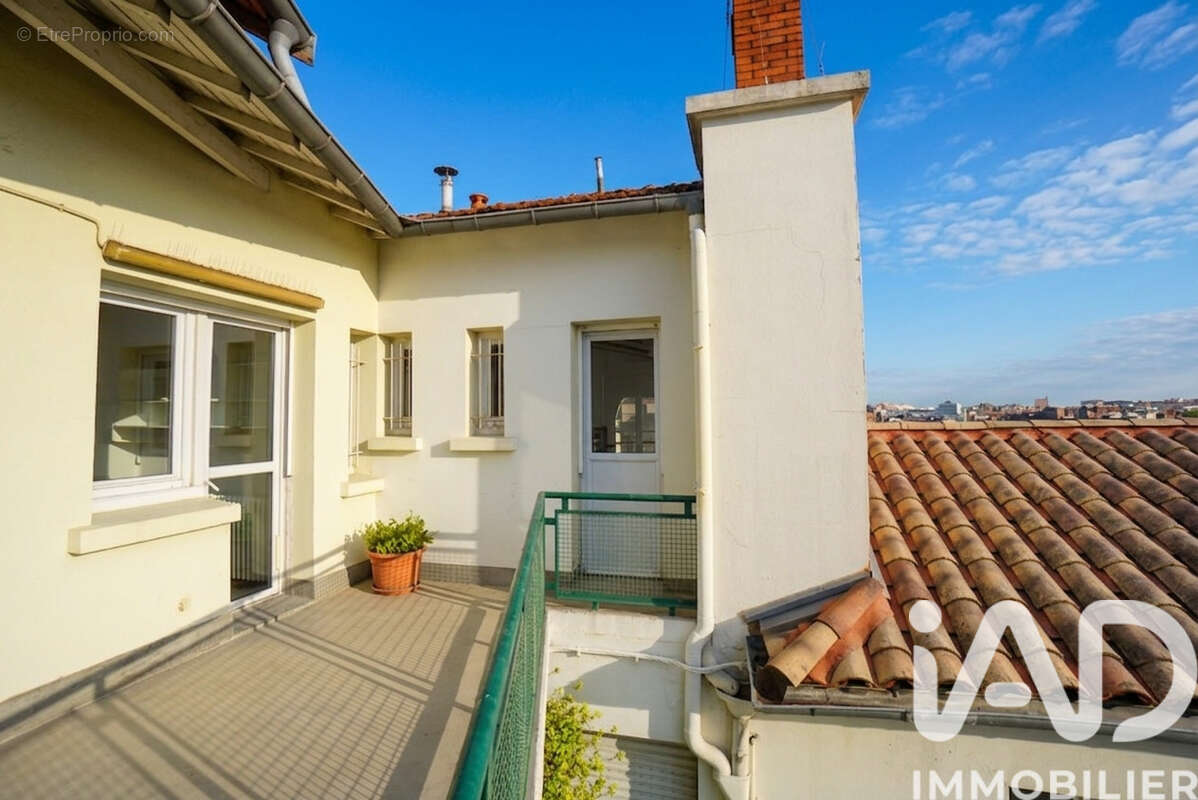 Appartement 107 m² à Toulouse  - photo 3