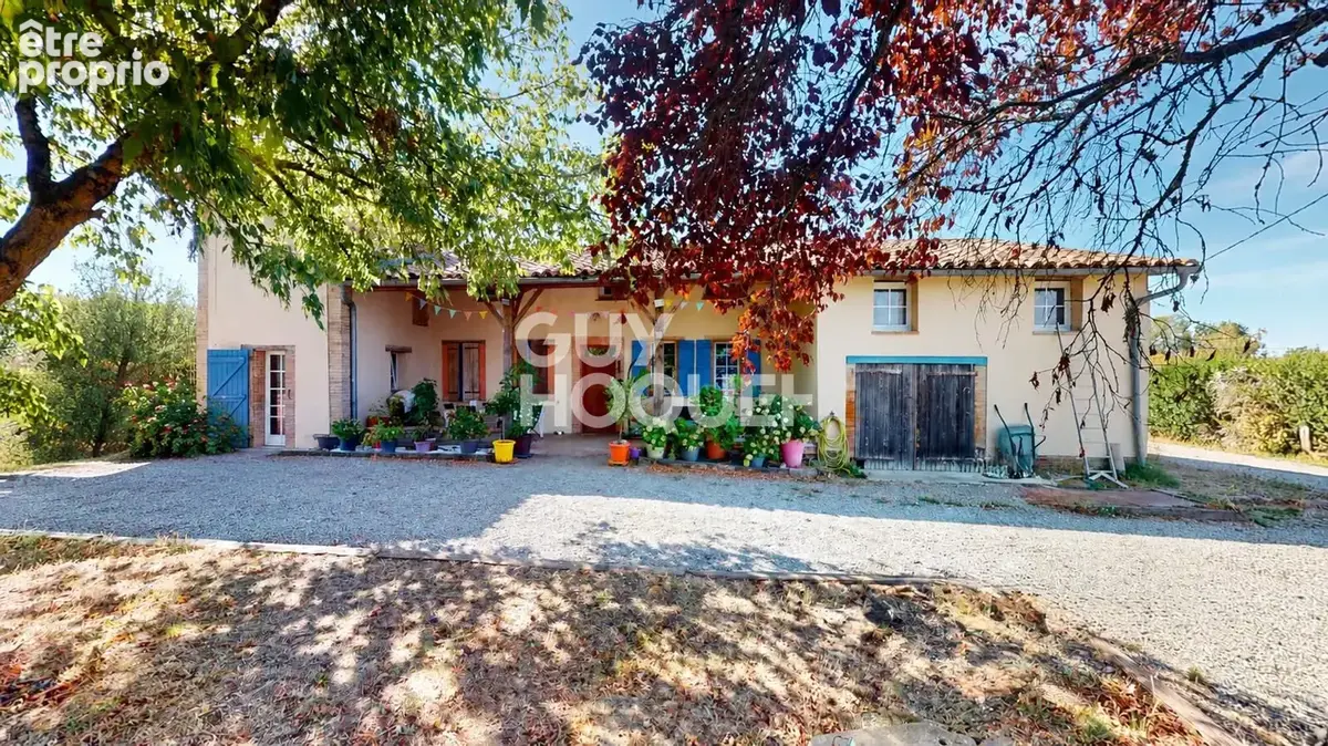Photo Maison à Launac au prix de 310 000€