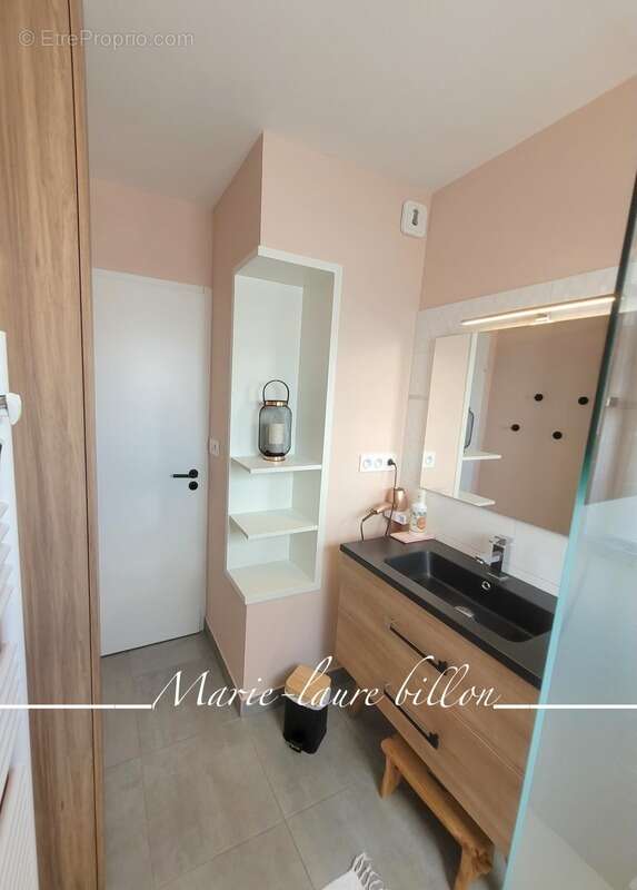 Appartement à SAINT-GILLES-CROIX-DE-VIE