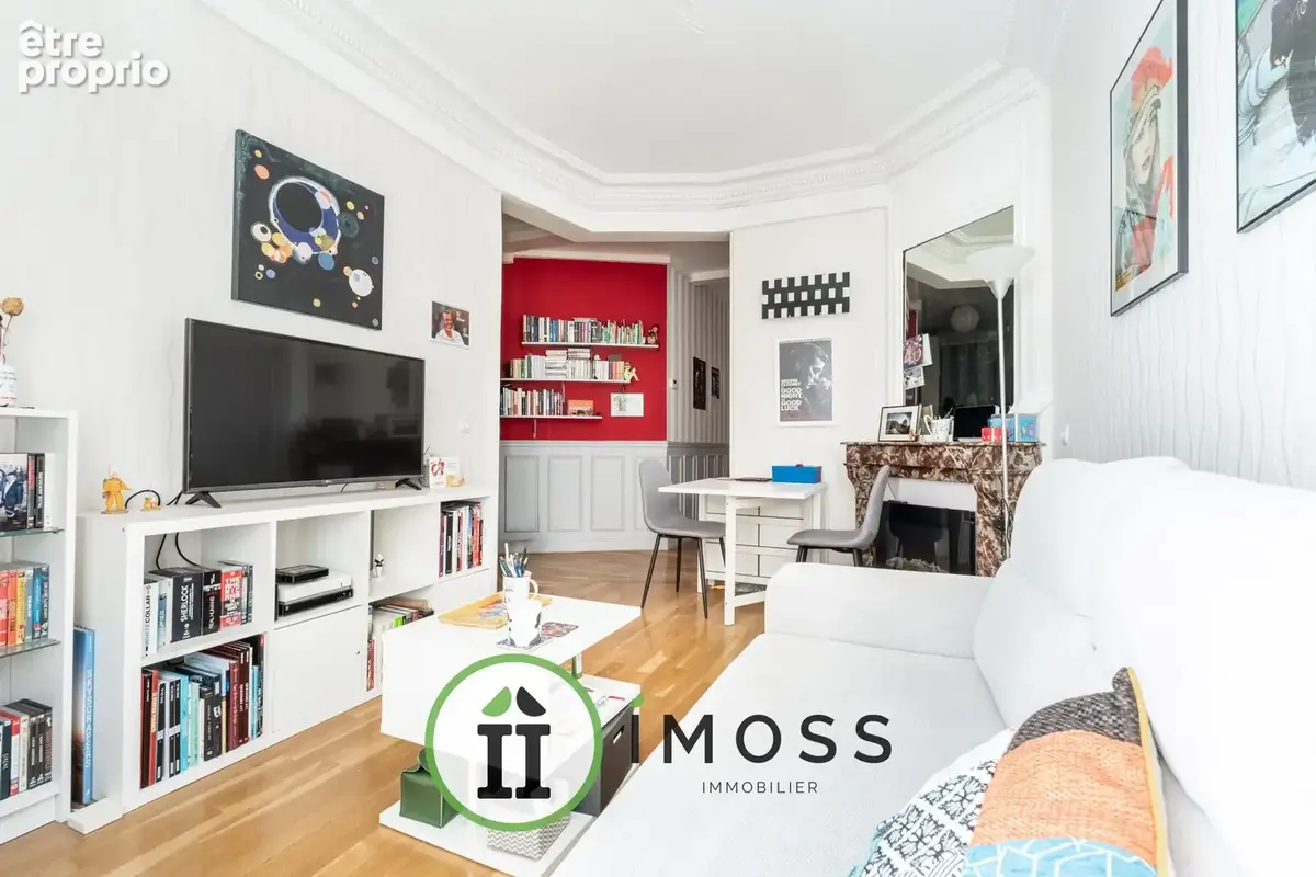 Appartement 2 pièces 45 m² à vendre à Paris-18e (75018) - photo 6