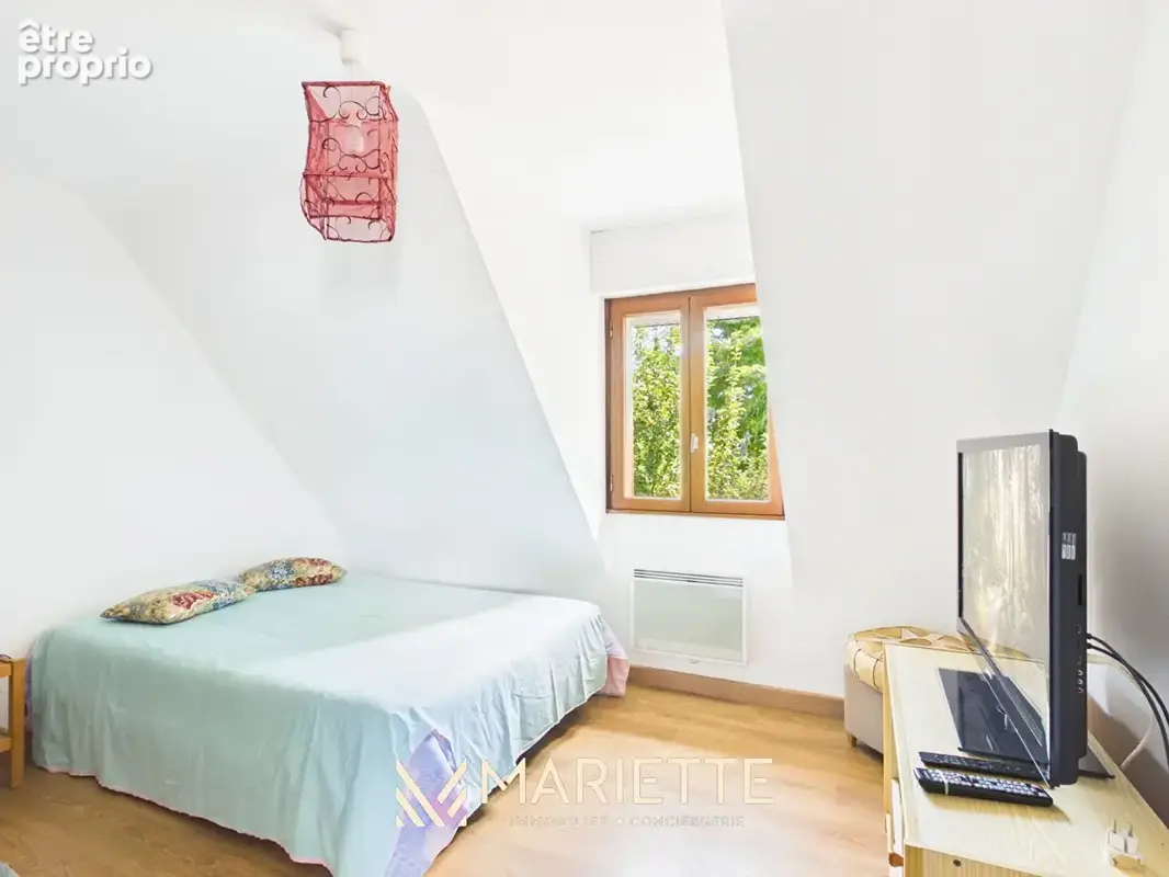 "ONDINE" Centre bourg de Névez - Maison avec vie de plain pied et jardin arboré - photo 11