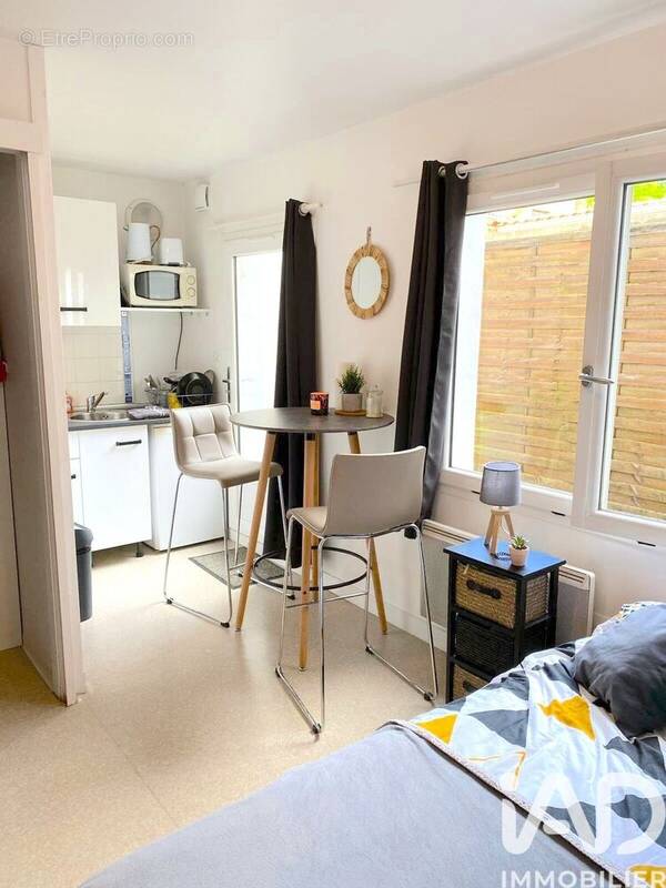 Photo 1 - Appartement à LA ROCHE-SUR-YON