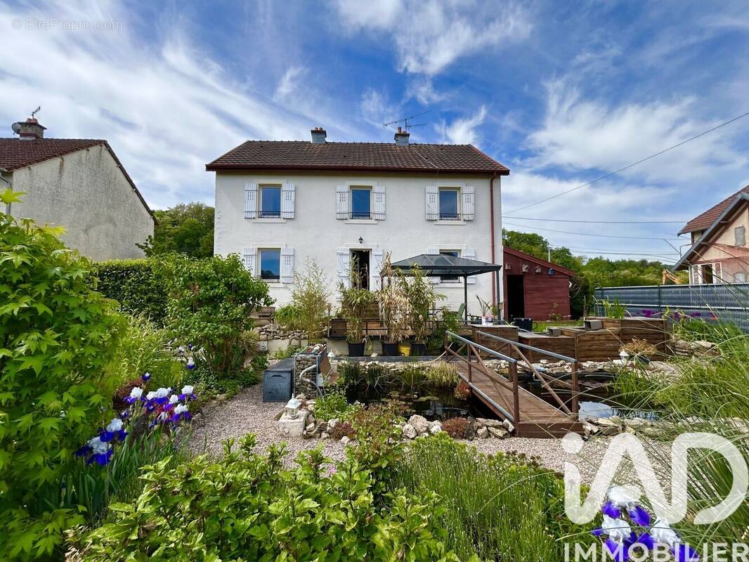 Photo 1 - Maison à NOMEXY