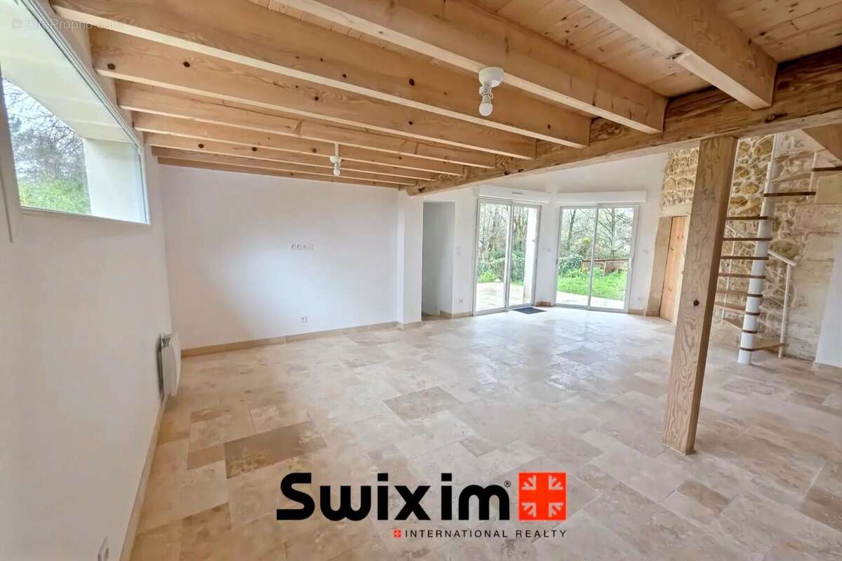Maison de charme de 115 m² à Talais - photo 4