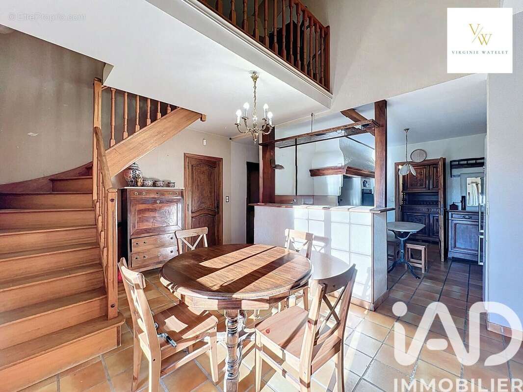 Photo 7 - Maison à SAINT-CLEMENT-DE-RIVIERE