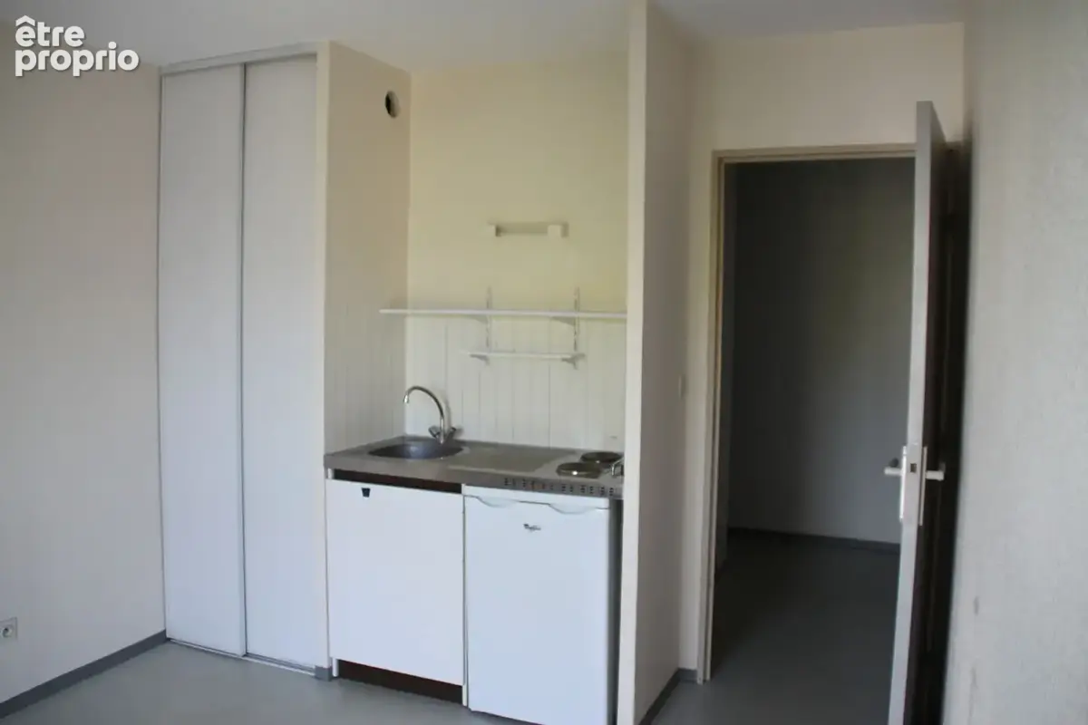 Photo Appartement à Tours au prix de 58 000€