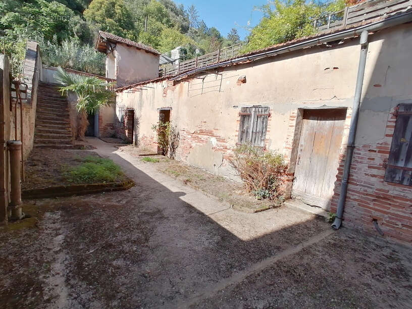 Appartement à MOISSAC