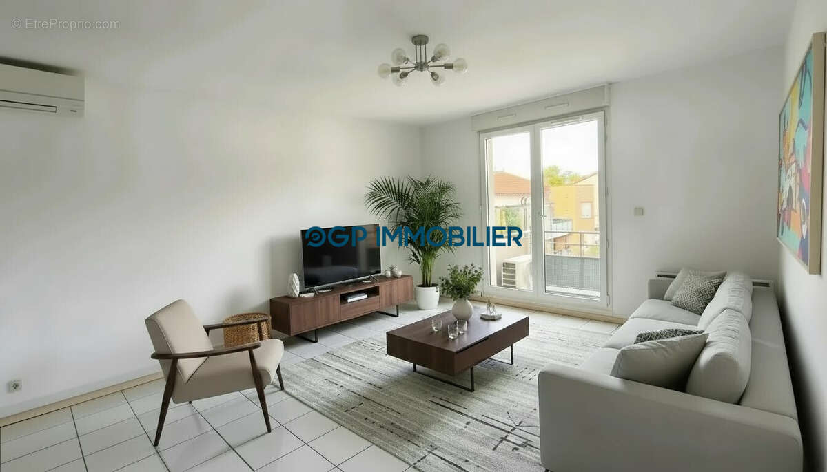 Appartement à AUCAMVILLE