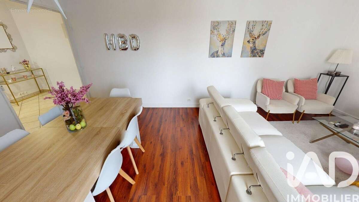 Photo 4 - Appartement à SAINT-MAMMES