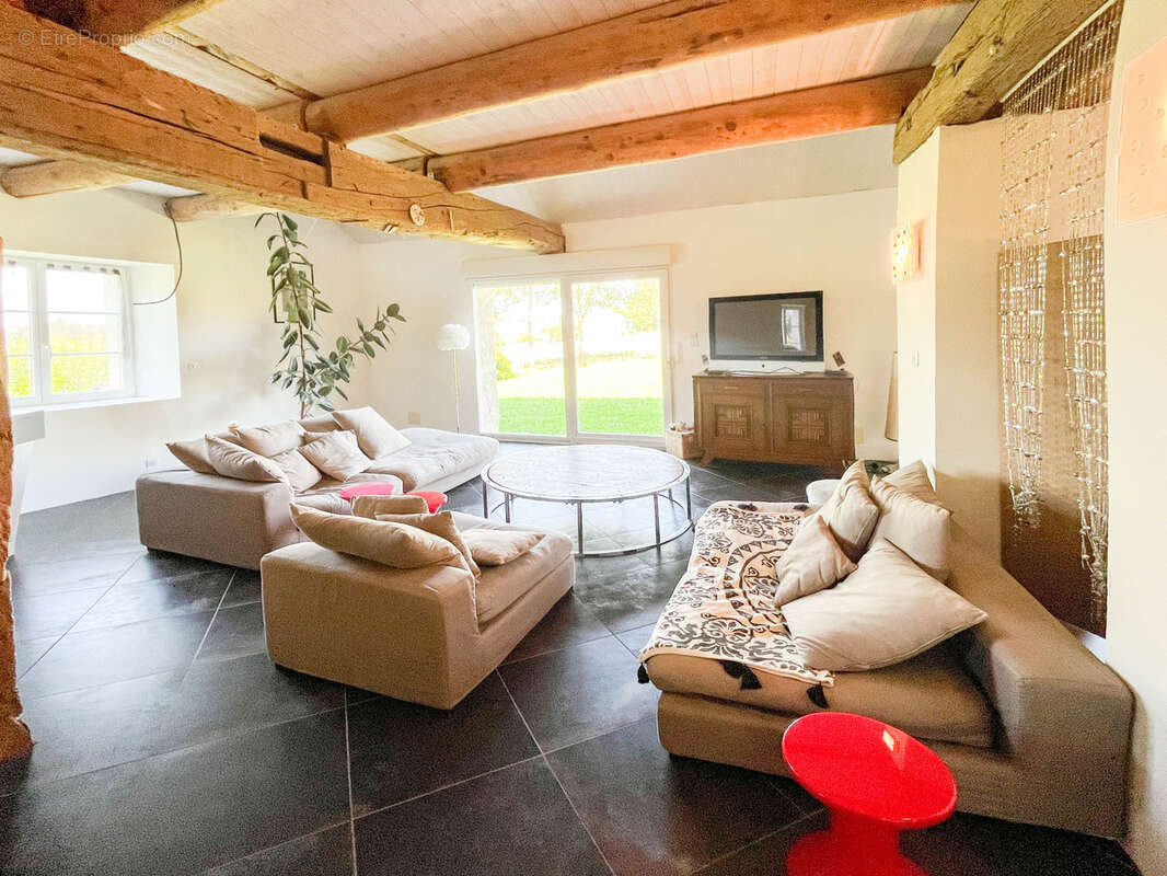 Maison à BELLEFONTAINE