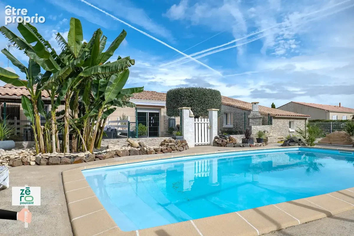 Photo Maison à La Bretonniere-La-Claye au prix de 288 900€