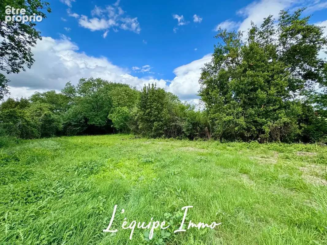 Maison à rénover sur terrain arboré - photo 2