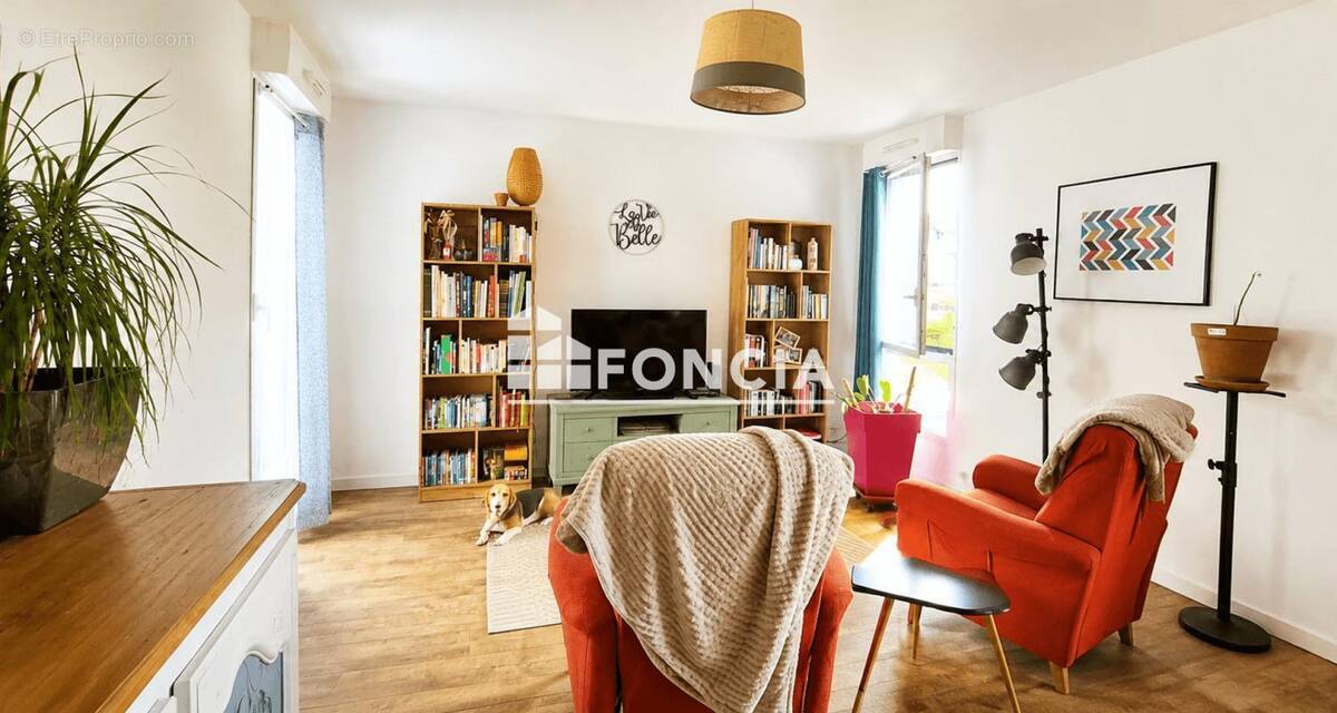 Appartement à CHATEAU-THIERRY