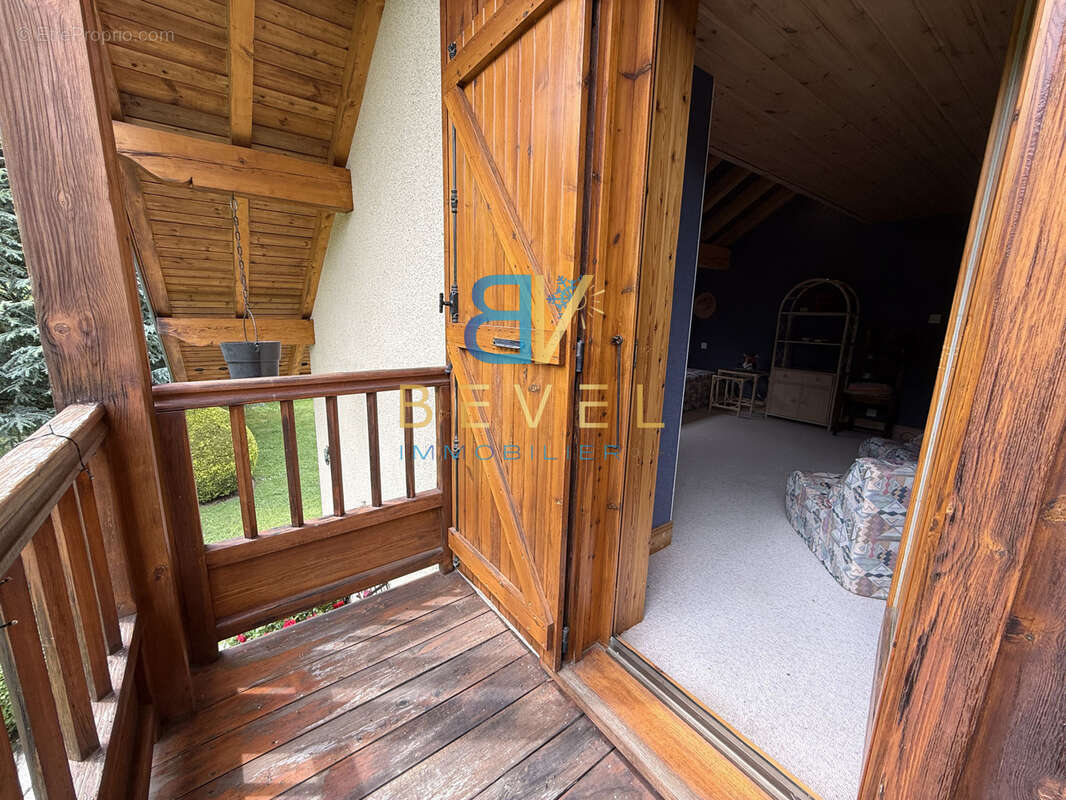 Maison à SAINT-PANCRACE