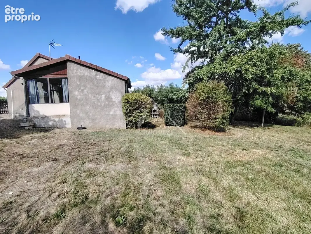 Maison mitoyenne de 3 chambres à Pierrefitte-sur-Loire - photo 4