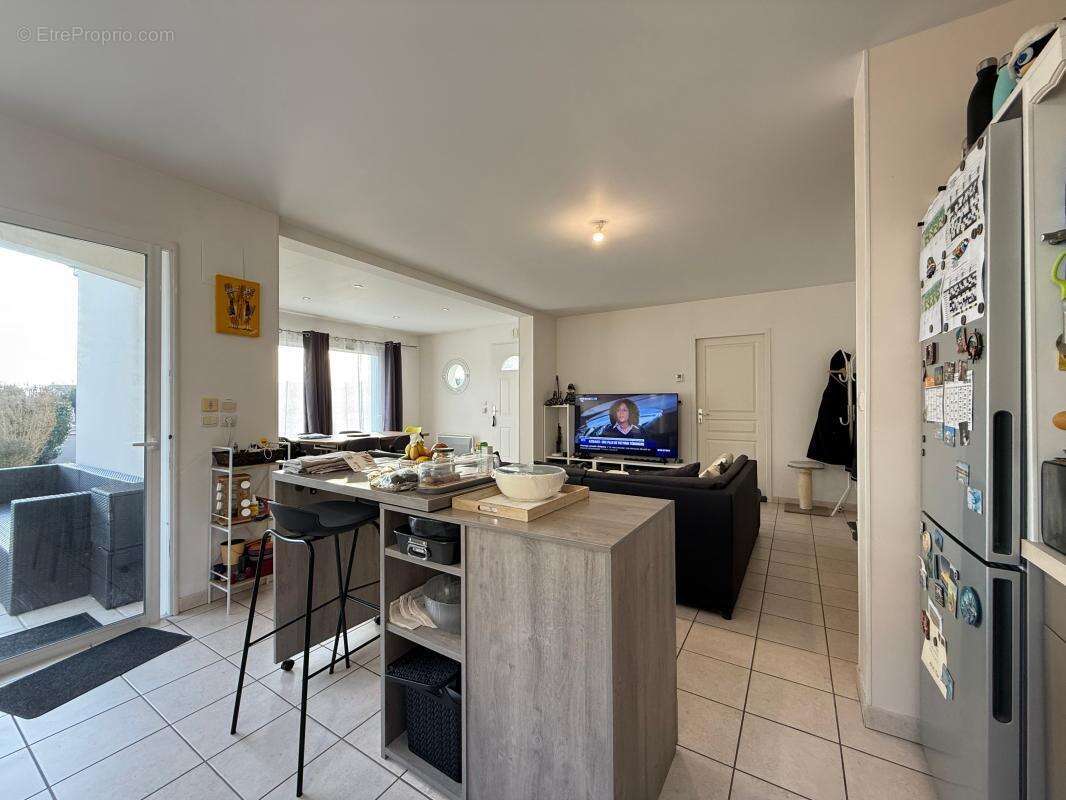 Maison à VAUX-SUR-MER