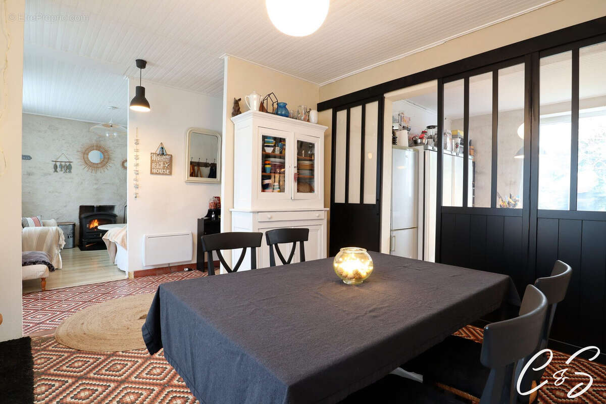 Maison à LOCTUDY