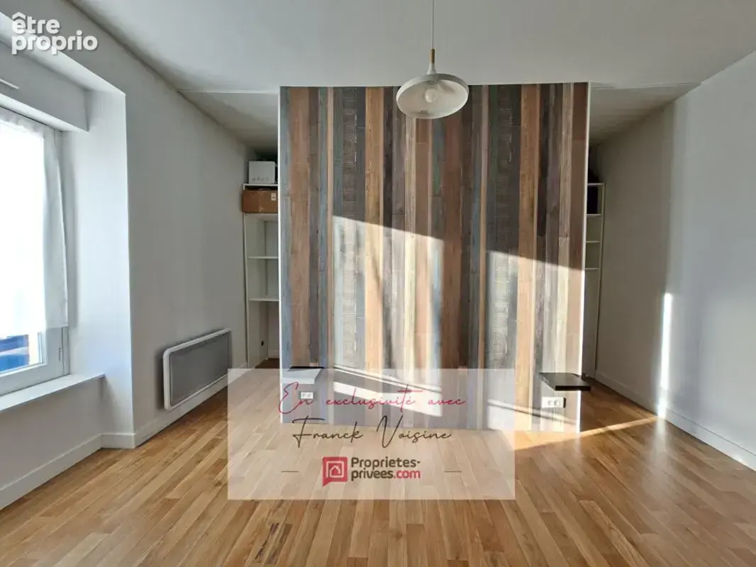 A VENDRE en EXCLUSIVITE à Vendrennes, centre bourg, maison de 100 m2 env avec 2 chambres et 1 bureau sur une parcelle de 497 m2 - photo 13