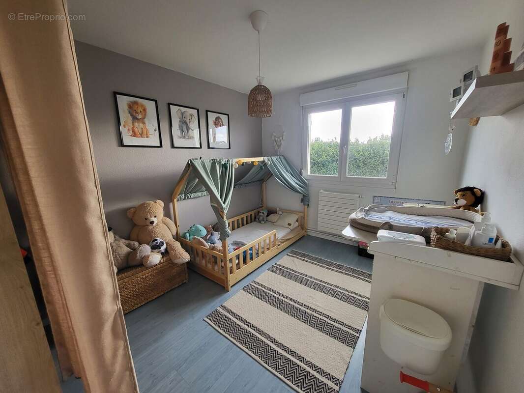 Maison à MOYEUVRE-GRANDE