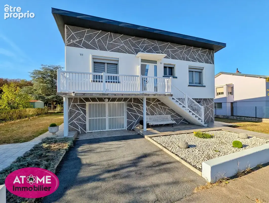 Maison individuelle de 196m2 en impasse à Auboué - photo 1