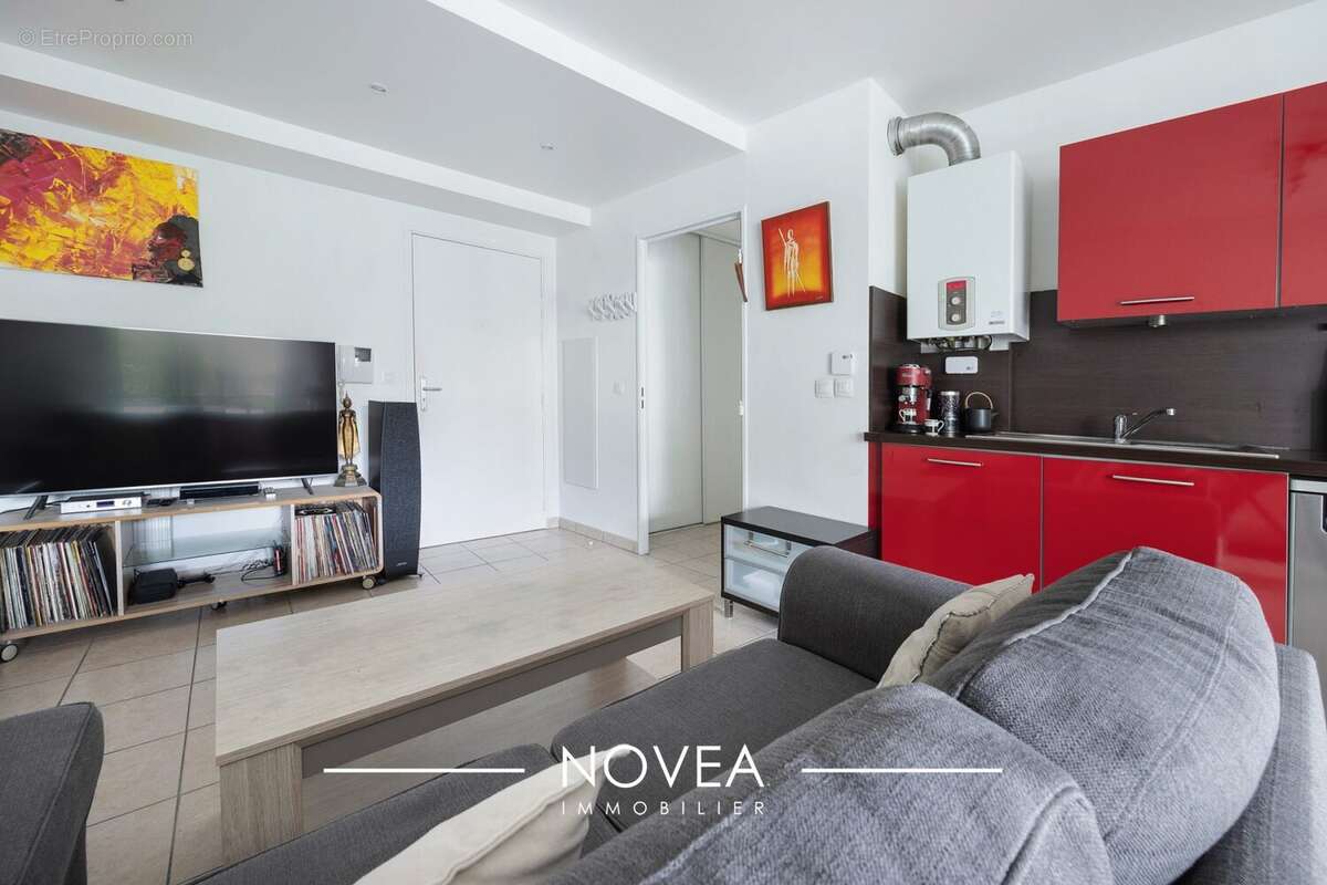 Appartement à LYON-9E