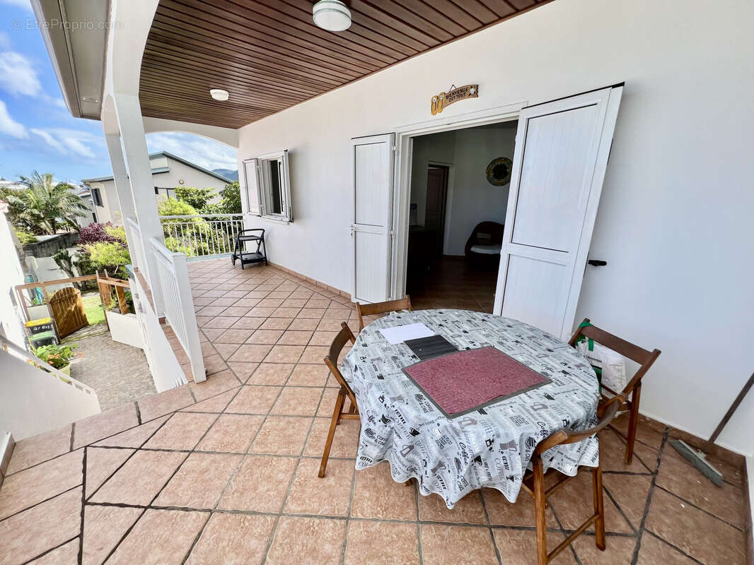 Maison à SAINT-JOSEPH