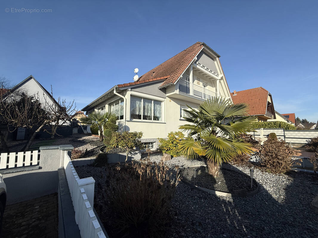 Maison à HOERDT