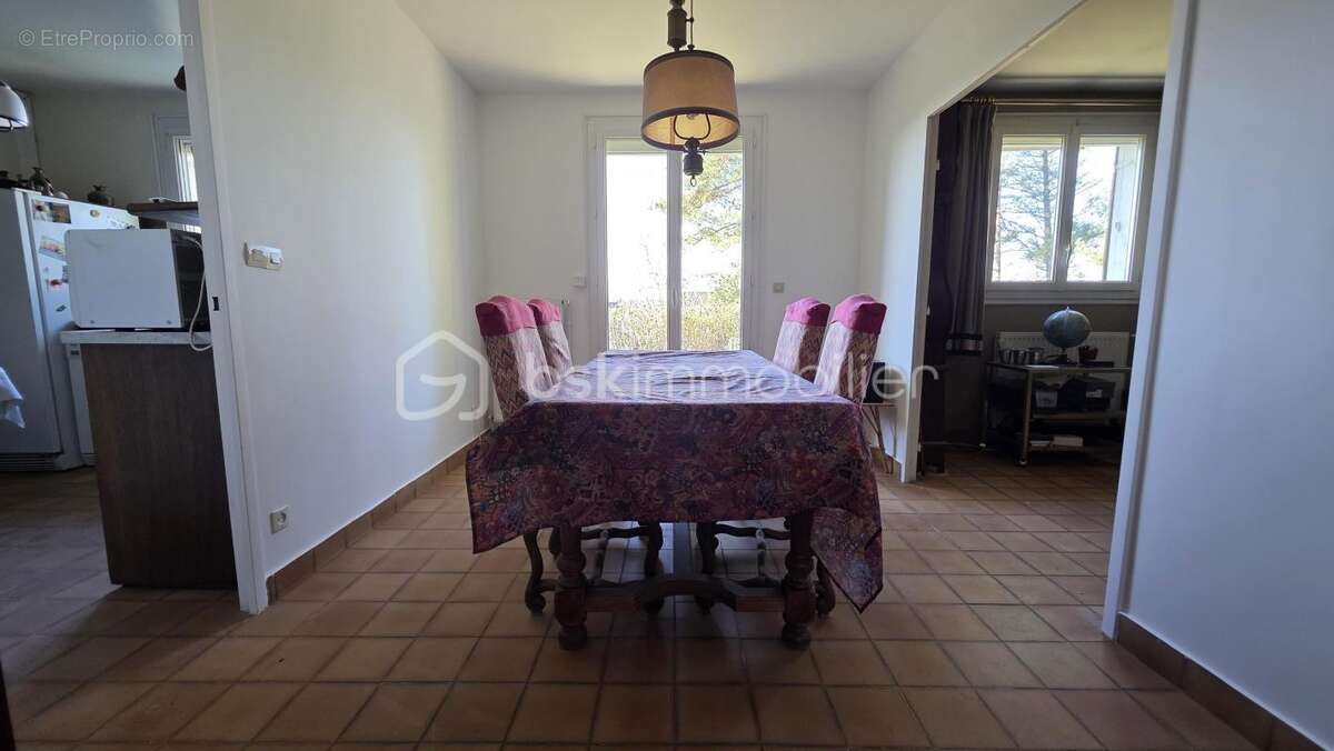 Maison à SAINT-GERMAIN-LES-CORBEIL