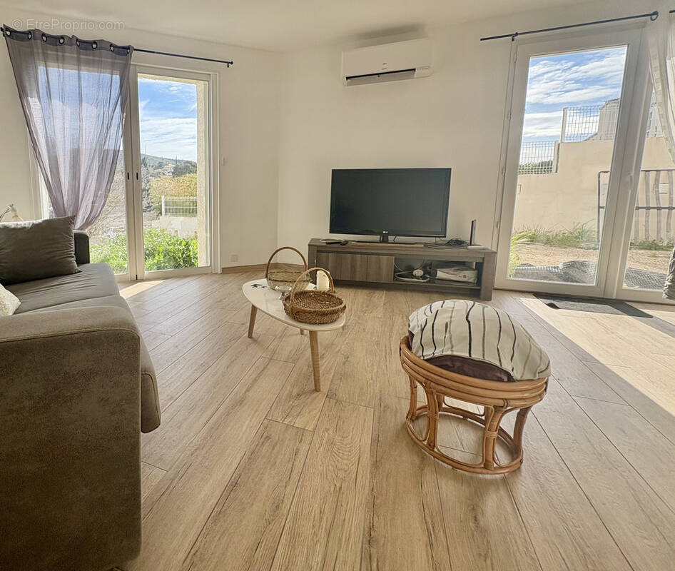 Maison à BALARUC-LES-BAINS