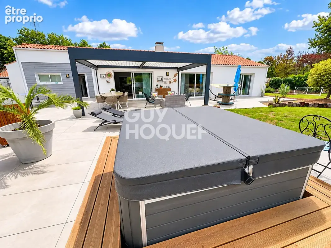 Belle propriété à vendre à Challans - photo 3