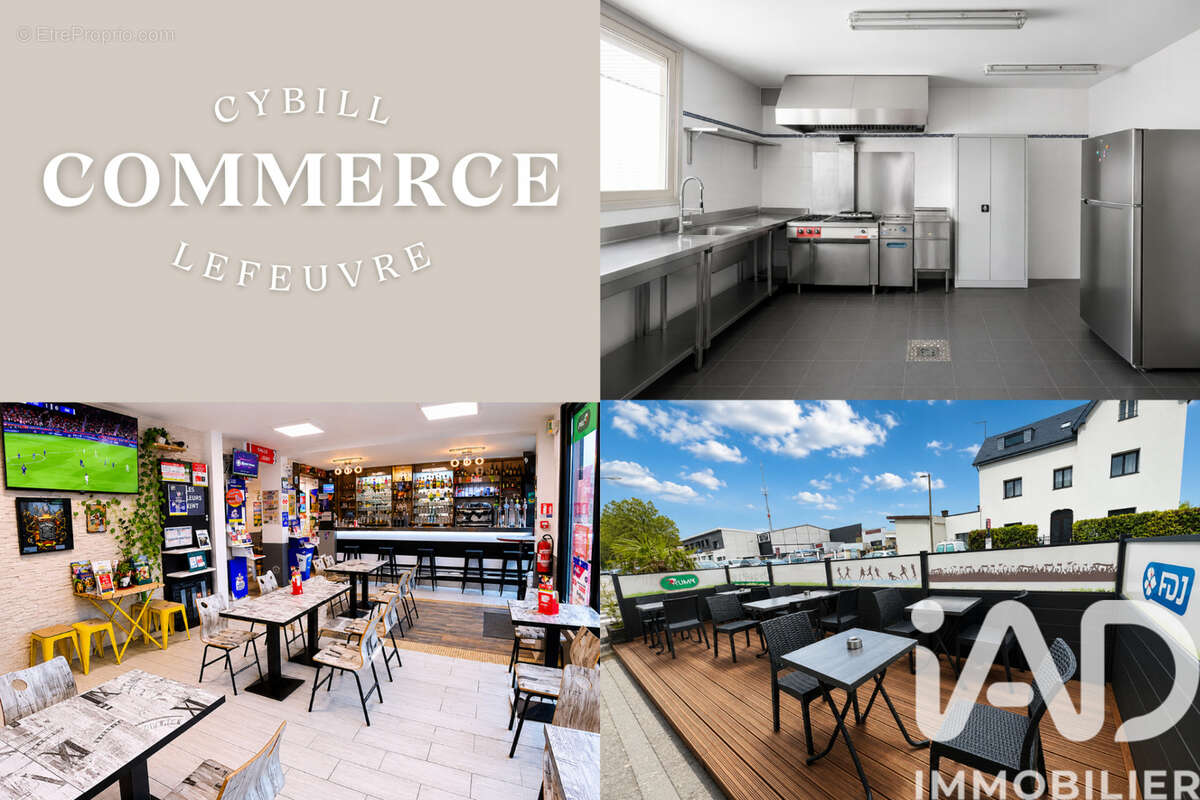 Photo 3 - Commerce à LE PETIT-QUEVILLY