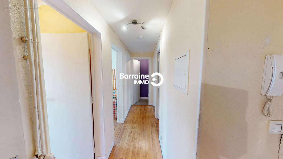 Appartement à LORIENT