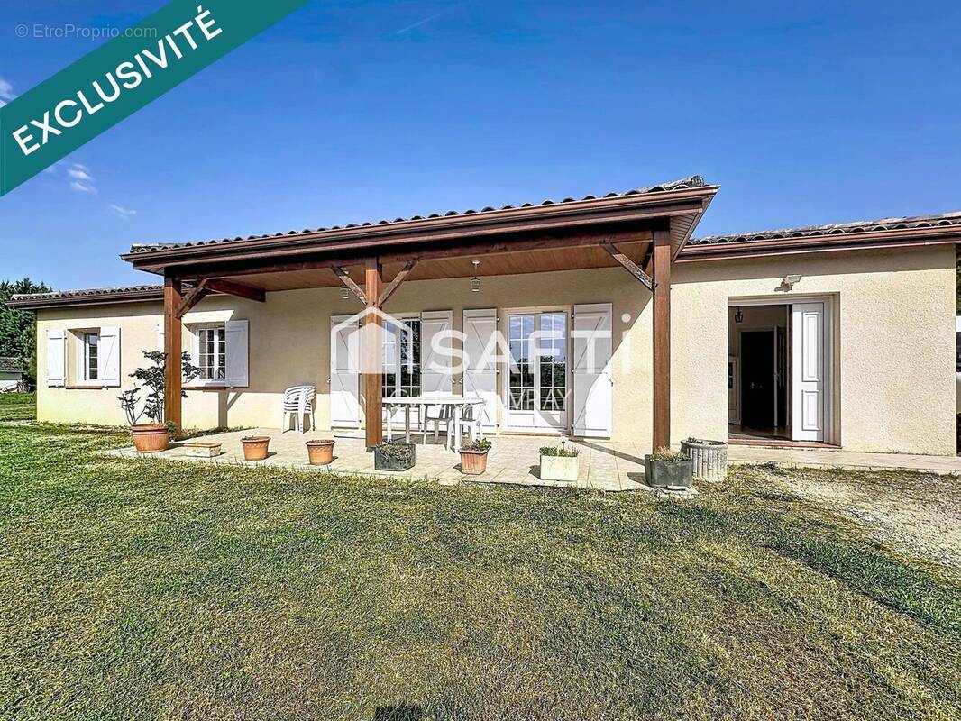 Photo 1 - Maison à MONTAUBAN