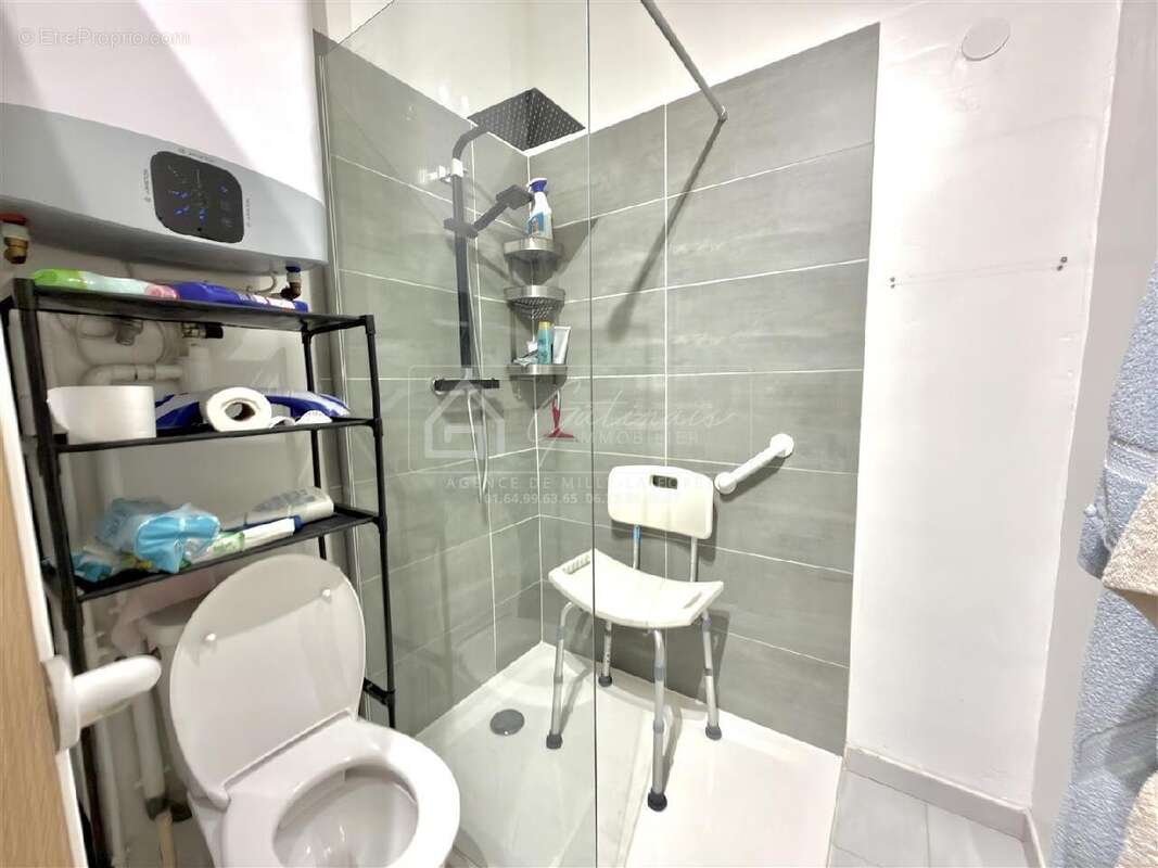 Appartement 32 m² à Milly-La-Foret  - photo 7