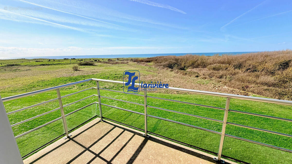 Appartement à WIMEREUX