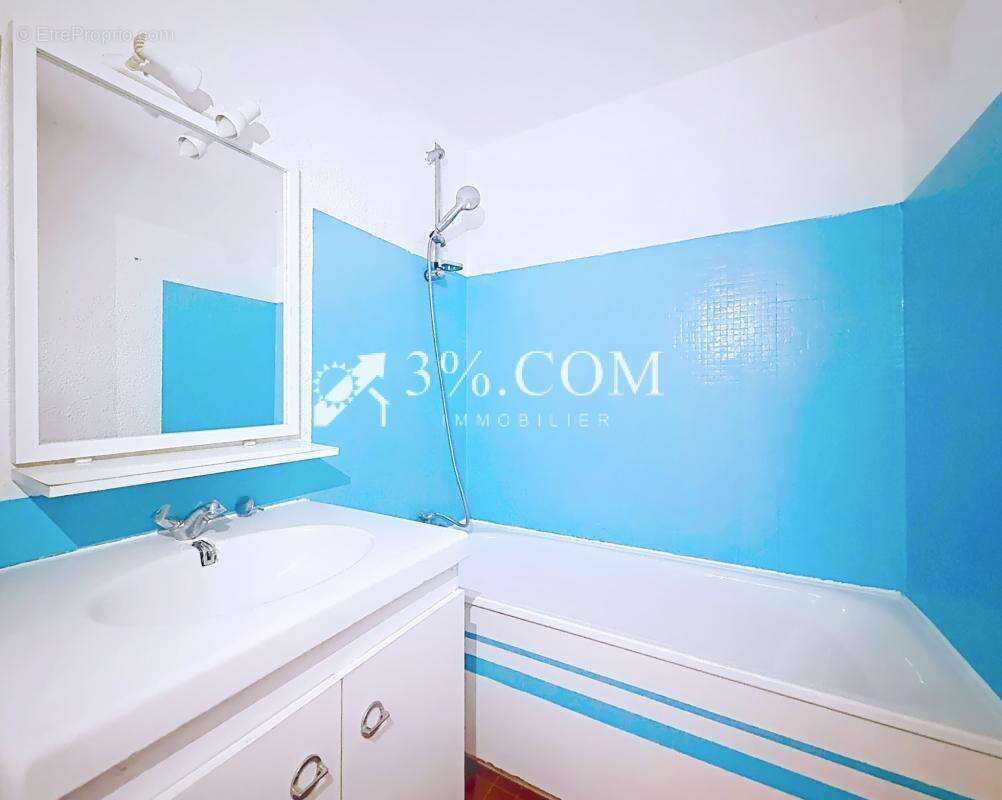 Appartement à GRUISSAN