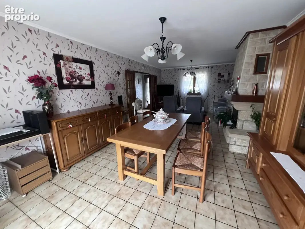 Maison 5 pièces 89 m² à vendre à Gisors (27140) - photo 6