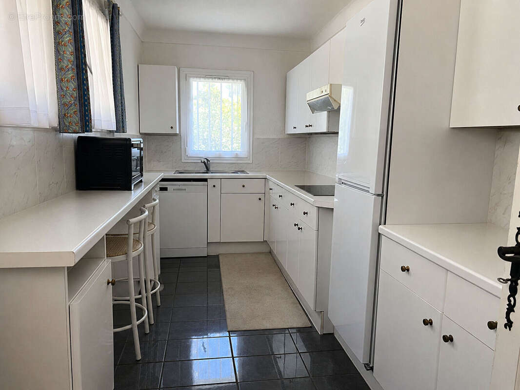 Magagnosc : Maison familiale avec vue mer exceptionnelle - photo 8