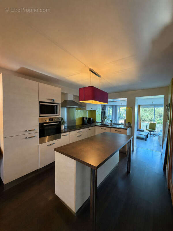 Lorient merville / nouvelle ville - maison 190m2 avec garage et jardin - photo 7