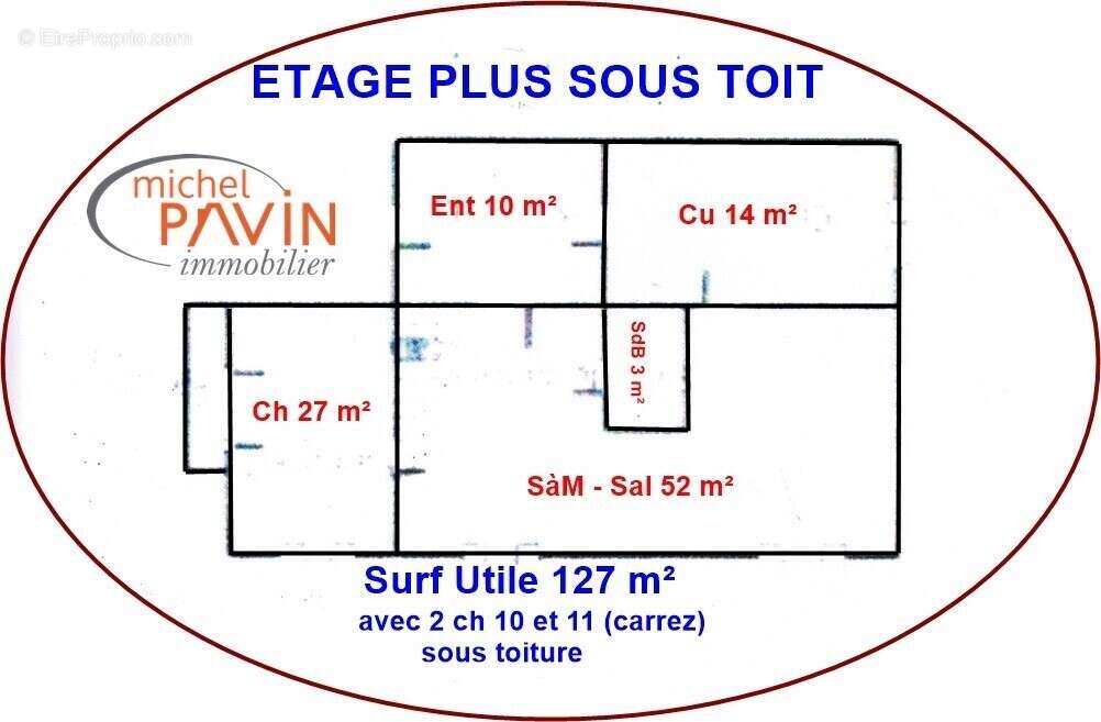 Maison à JOUET-SUR-L'AUBOIS