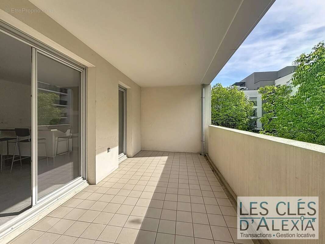 Appartement à VILLEURBANNE