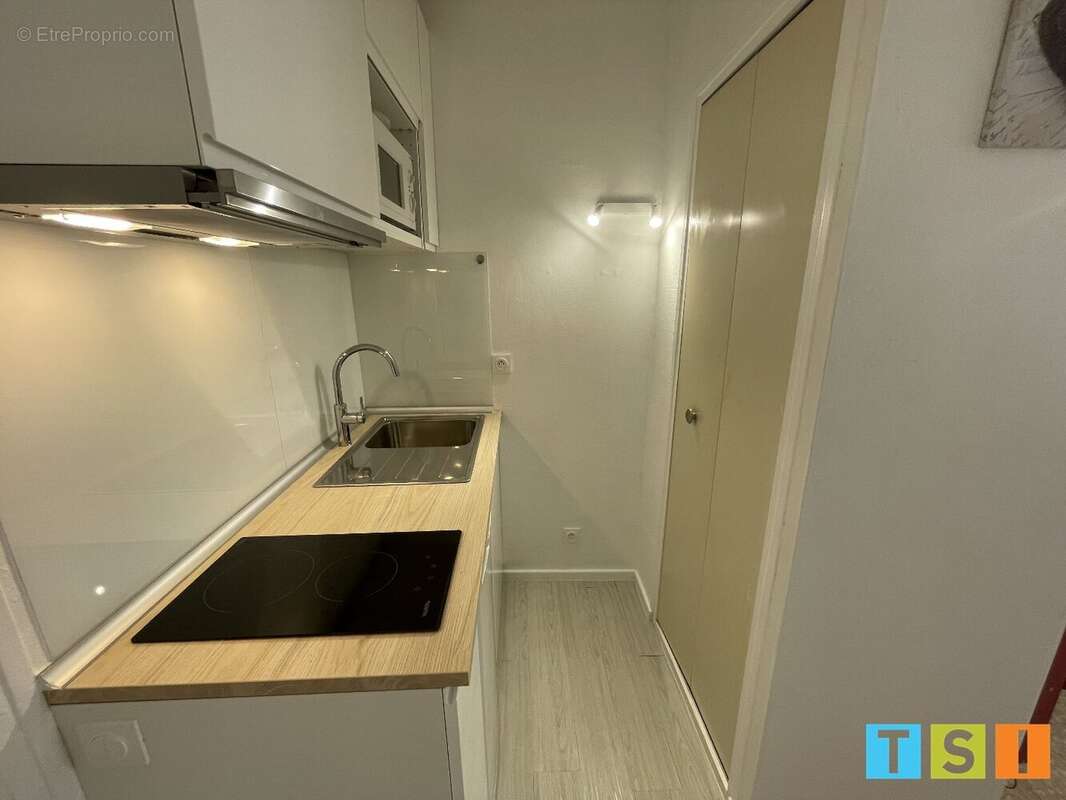 Appartement à BAGNERES-DE-LUCHON