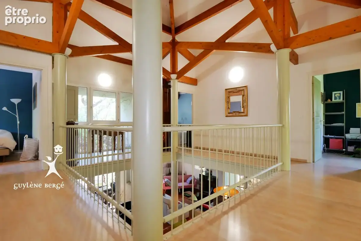Maison de ville Sommières - photo 4