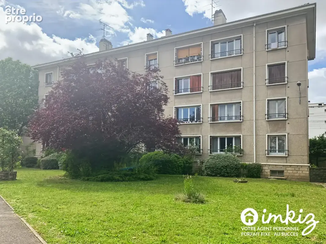 Appartement 3 pièces 57 m2 Saint Maur - photo 12