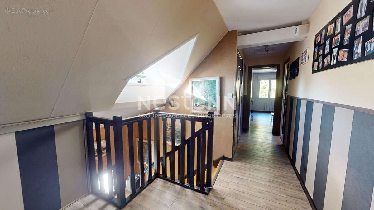 Maison à SAINT-AUBIN