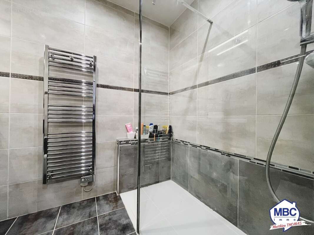 Maison à LA ROMAGNE