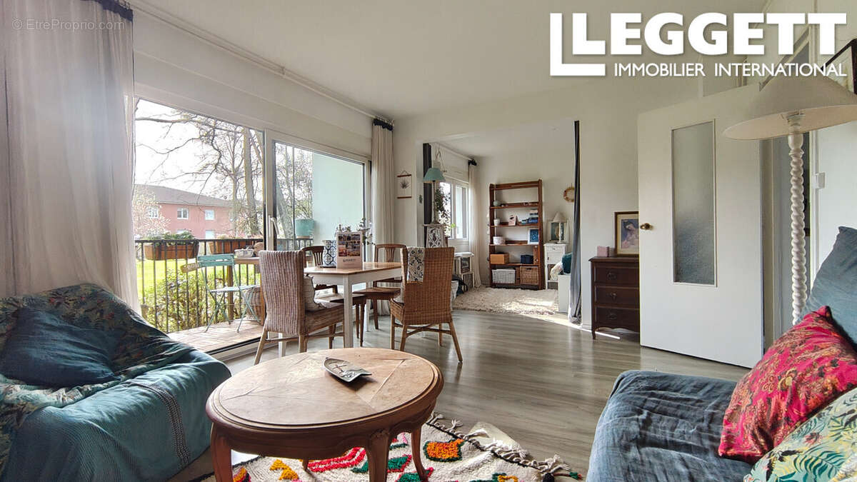 Appartement à TALENCE