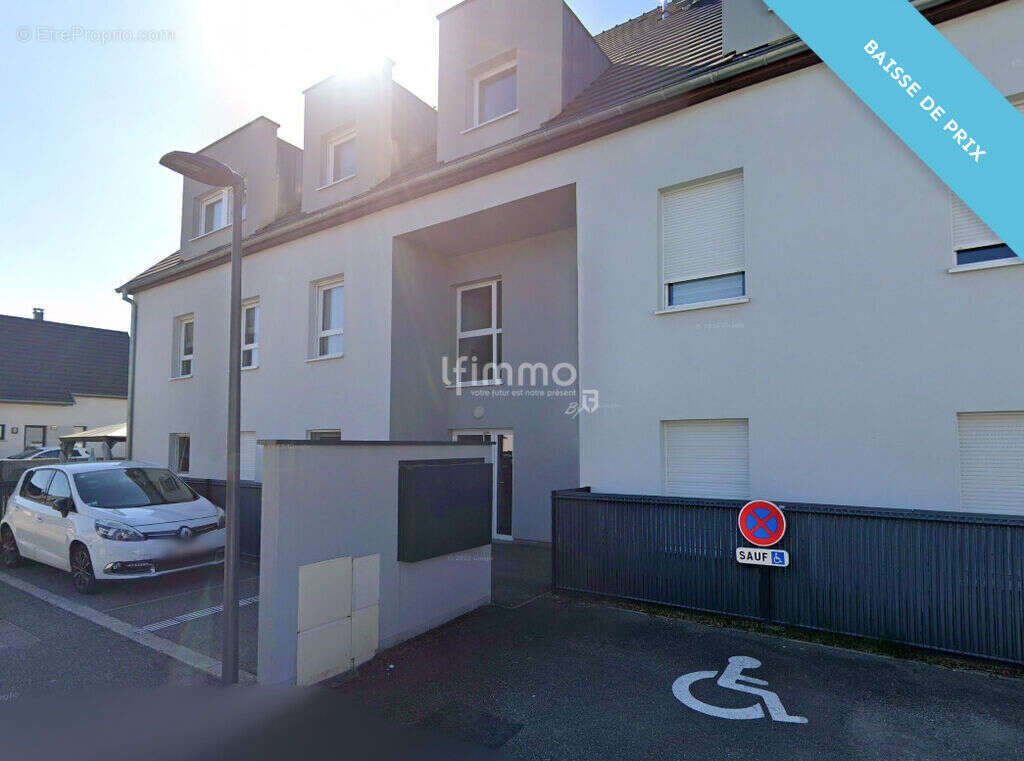 Appartement à KINGERSHEIM