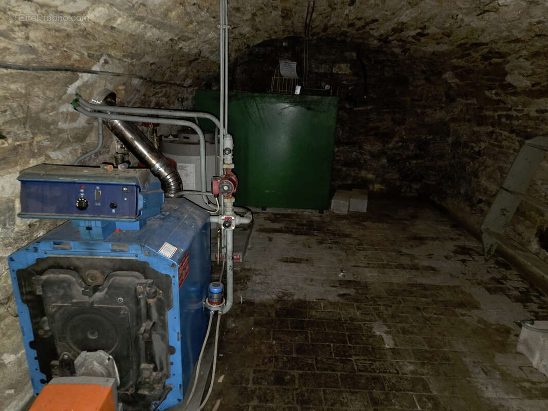 Maison à MAUBERT-FONTAINE