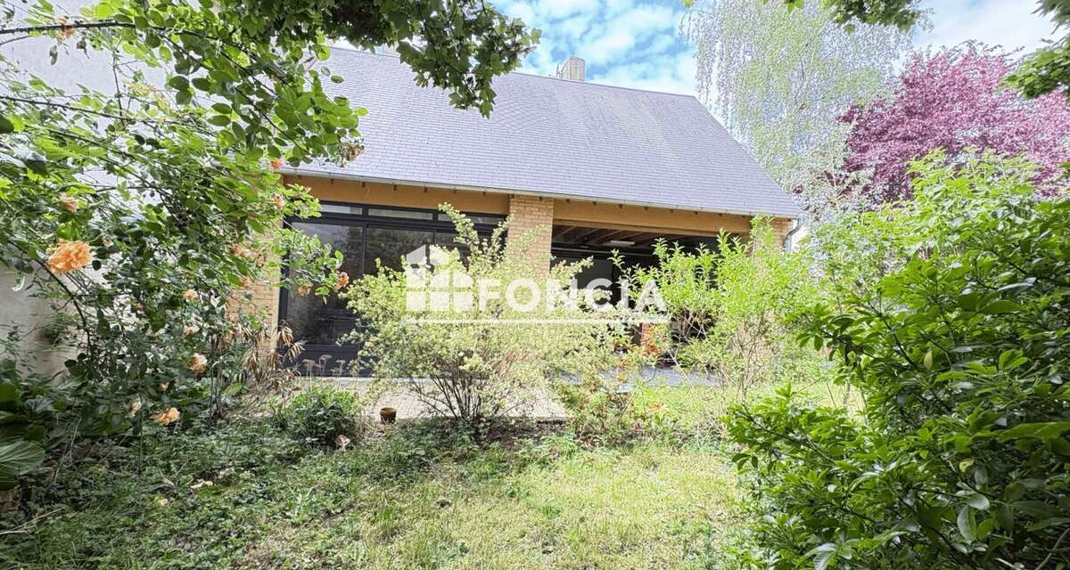 Maison à BEAUMONT-SUR-SARTHE